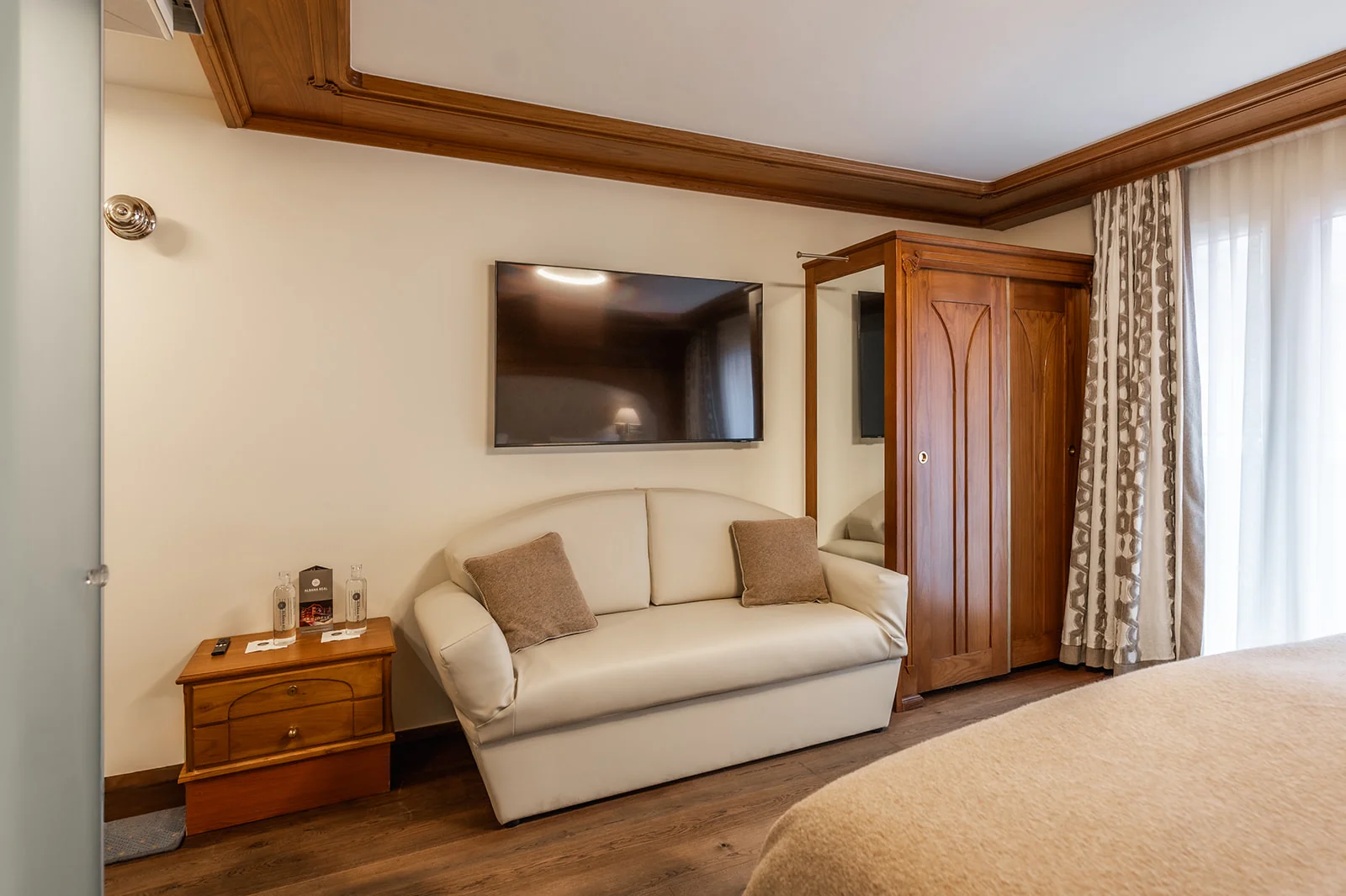 Albana Executive Superior at Hotel Albana Real